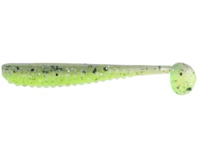 Reins Aji Ringer Shad 3.8cm Chartreuse Baitfish CT01