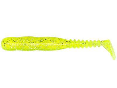 Shad Reins Rockvibe Shad 5cm Chart Silver Glitter 431