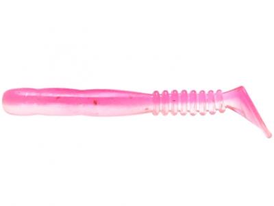 Reins Rockvibe Shad 7.6cm Clear Pink B30