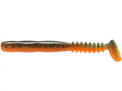 Reins Rockvibe Shad FAT 8.2cm Orange Baitfish CT04