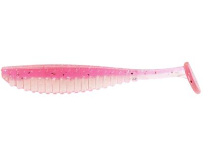 Shad Reins S Cape Shad 8.9cm Clear Pink B30