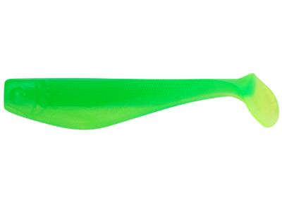 Shad SPRO 6cm Lime Chartreuse (Squid Oil Formula)