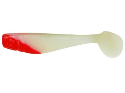 Shad SPRO 6cm Red Head (Squid Oil Formula)