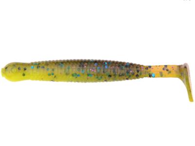 Shad Spro Arrow Tail 8cm Chart Belly