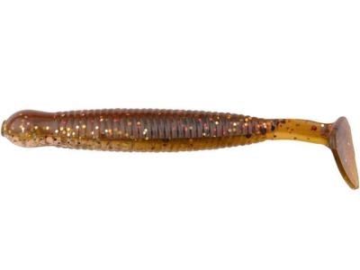 Spro Arrow Tail 8cm Dirty Gold