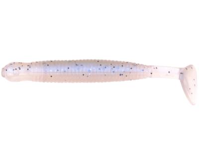 Shad Spro Arrow Tail 8cm Electric Ghost