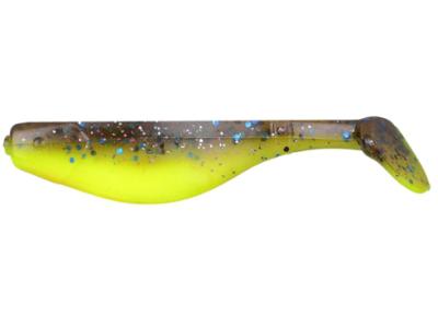 Shad SPRO Fat Papa 7cm Chartreuse Belly