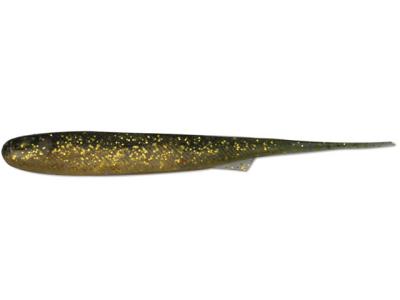 Shad Storm So-Run Spike Tail 12.5cm Golden Shiner