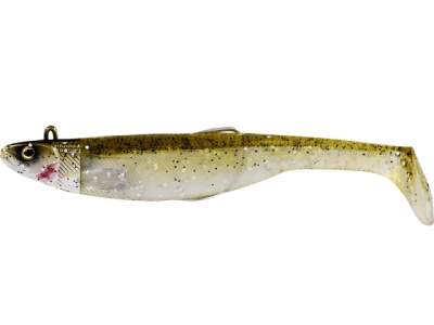 Shad Westin Magic Minnow Jig 10cm 12g Pearl Sand