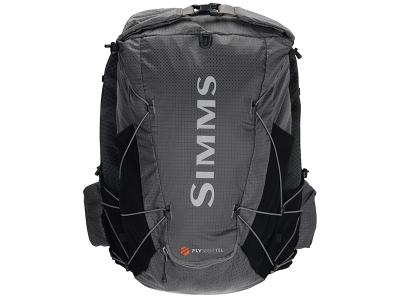 Simms Flyweight Vest Pack Smoke S - M