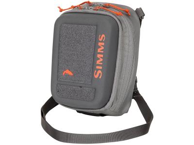 Simms Freestone Chest Pack Pewter