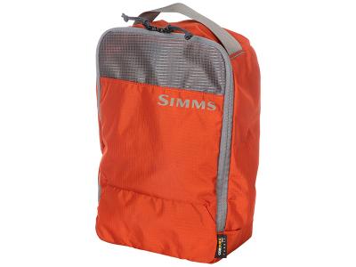 Simms GTS Packing Pouches 3 Pack Orange