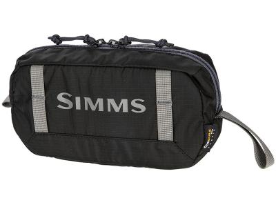 Simms GTS Padded Cube Small Carbon