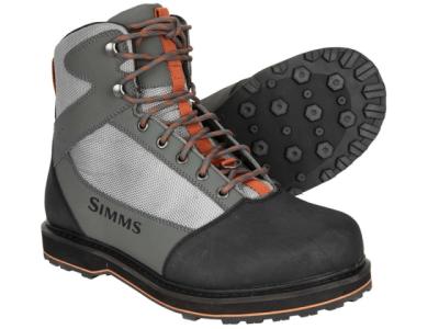 Simms Tributary Wading Boots Vibram Striker Grey