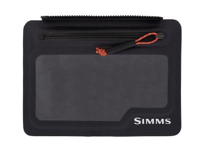 Simms Waterproof Pouch Carbon