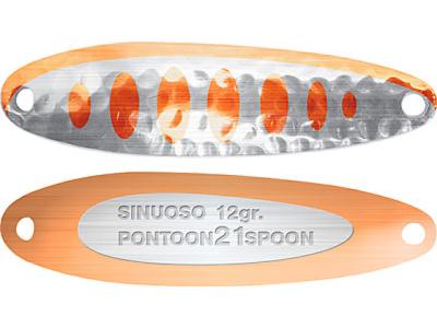 Pontoon21 Sinuoso Spoon 12g NC03-002