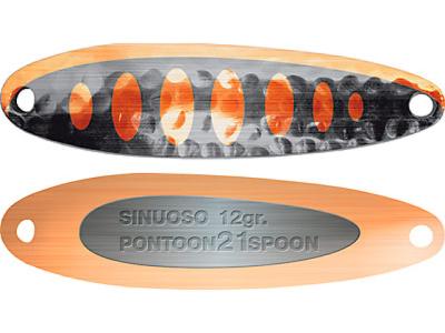 Pontoon21 Sinuoso Spoon 7g C03-004