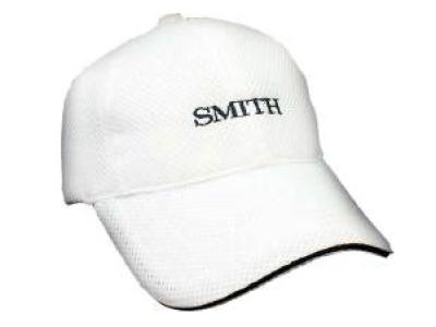 Smith Air Mesh Cap White