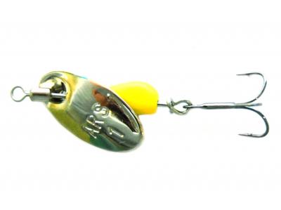 Smith AR-S Spinner Trout 1.6g 01 MTCH