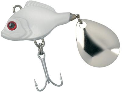 Spinner SPRO ASP Jigging 10g Pearl and White
