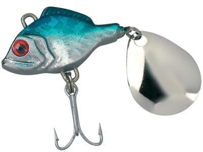 Spinner SPRO ASP Jigging 14g Blue and Black