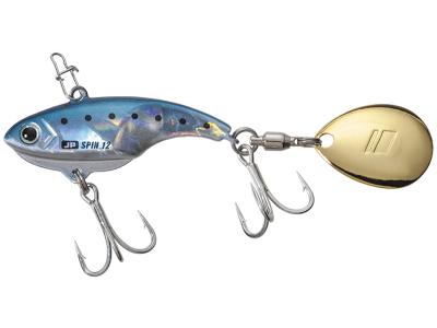 Major Craft Jigpara Spin 3.9cm 12g Iwashi S