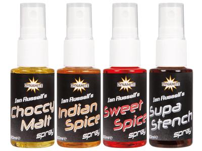 Spray Atractant Ian Russell Bait Sprays