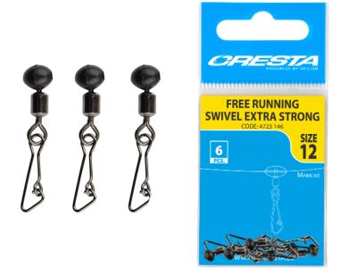 Spro Cresta Free Running Swivel Extra Strong