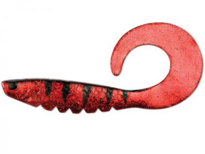 Storm R.I.P. Curly Tail 20cm 62g Red Frost Demon