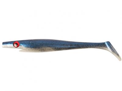 Strike Pro Pig Shad JR 20cm Blue Shark 106