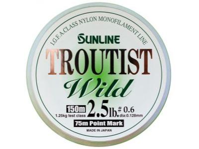 Sunline Troutist Wild 150m