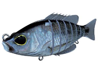 Swimbait Biwaa Seven Section S 15cm 60gr 03 Real Shad