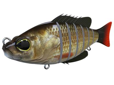 Biwaa Seven Section S 10cm 20g Redhorse