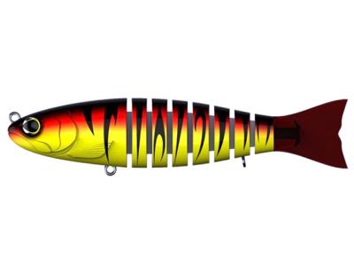 Swimbait Biwaa Strout 14cm 29g Red Tiger