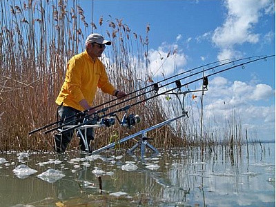Meccanica Vadese Tech Nick 95 Rod Pod
