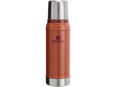 Stanley The Legendary Classic Bottle 0.75L Hammertone Clay