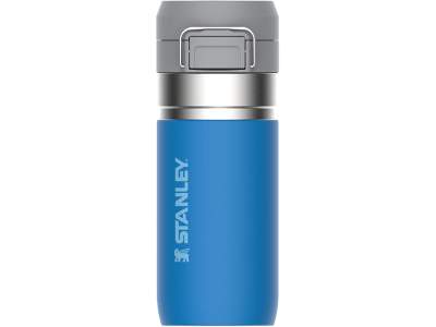 Stanley The Quick-Flip Water Bottle 0.47L Azure