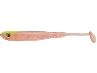 Tiemco PDL Super Shad Tail 10cm 19 Holographic Pink