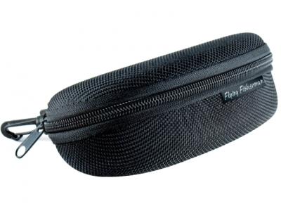 Flying Fisherman Shell Case with Zipper