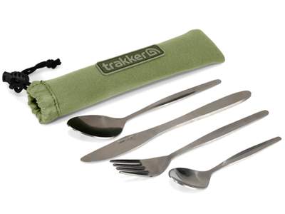 Trakker Armolife Cutlery Set