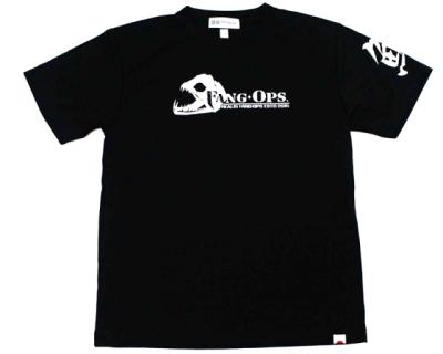 DUO Fang Ops Dry Black T-Shirt