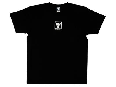 Jackall Square Logo T-Shirt Black