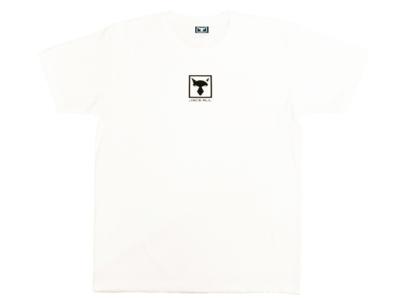 Jackall Square Logo T-Shirt White