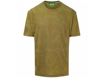 Tricou Korda Kamo Pro Tee T-Shirt Olive