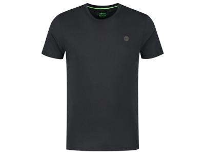 Korda Le Scaley Black Olive Print T-Shirt