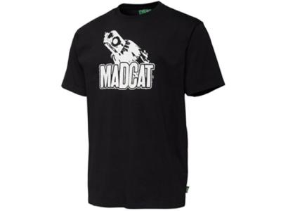 Madcat Clonk T-Shirt Black Caviar