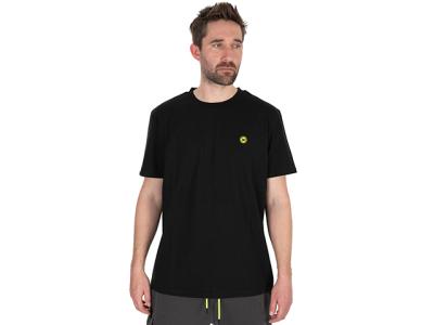 Tricou Matrix Large Logo T-Shirt Black