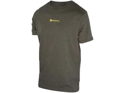 RidgeMonkey APEarel SportFlex Lightweight T-Shirt Green