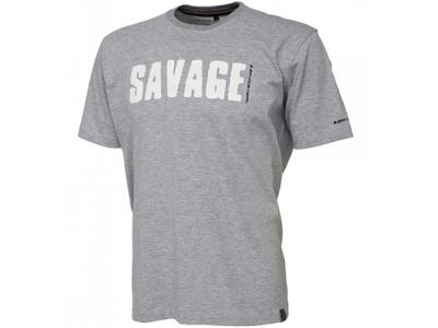 Tricou Savage Gear Simply Savage Tee