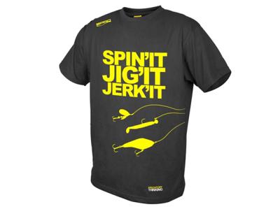 SPRO Predator Spin Jig Jerk T-Shirt